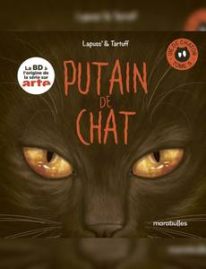 Aperçu 1 de l'album Putain de chat - Vie de chaton tome 3 - Putain de chat - Vie de chaton Tome 3