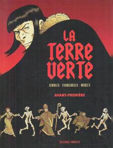 Couverture de l'album La Terre verte