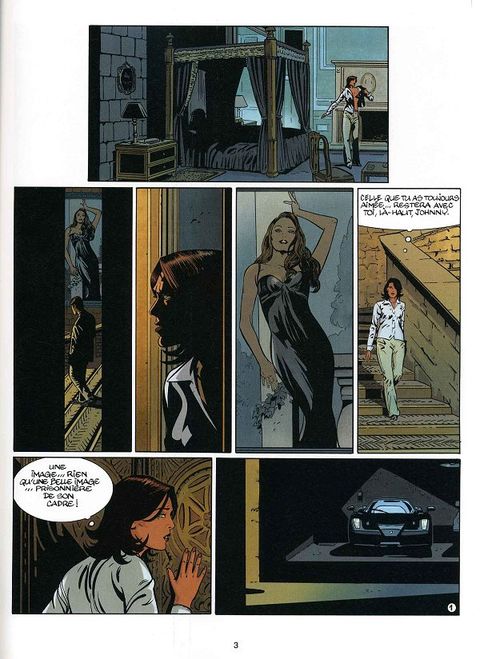 Aperçu de l'album I.R.$. tome 8 - La Guerre Noire