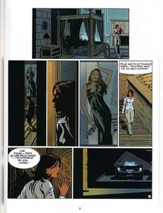Aperçu 3 de l'album I.R.$. tome 8 - La Guerre Noire