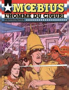 Couverture de l'album L'Homme du Ciguri