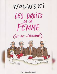 Couverture de l'album Les droits de la femme (et de l'homme )