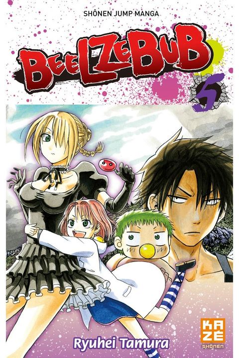 Couverture de l'album Beelzebub