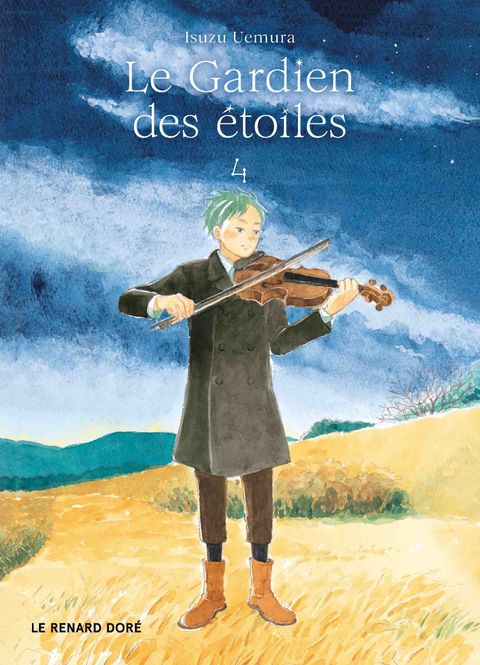 Couverture de l'album T4