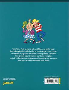 Aperçu 2 de l'album Tom-Tom et Nana tome 7 - Drôle de Cirque