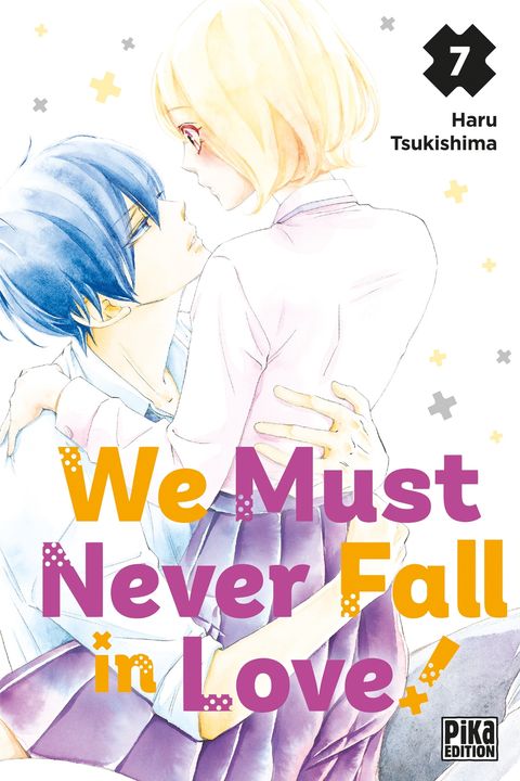 Couverture de l'album We Must Never Fall in Love!
