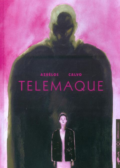 Couverture de l'album Télémaque
