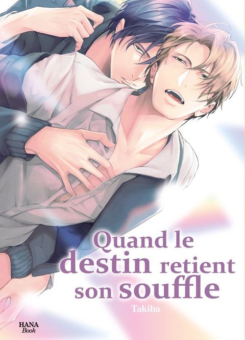 Couverture de l'album Quand le destin retient son souffle
