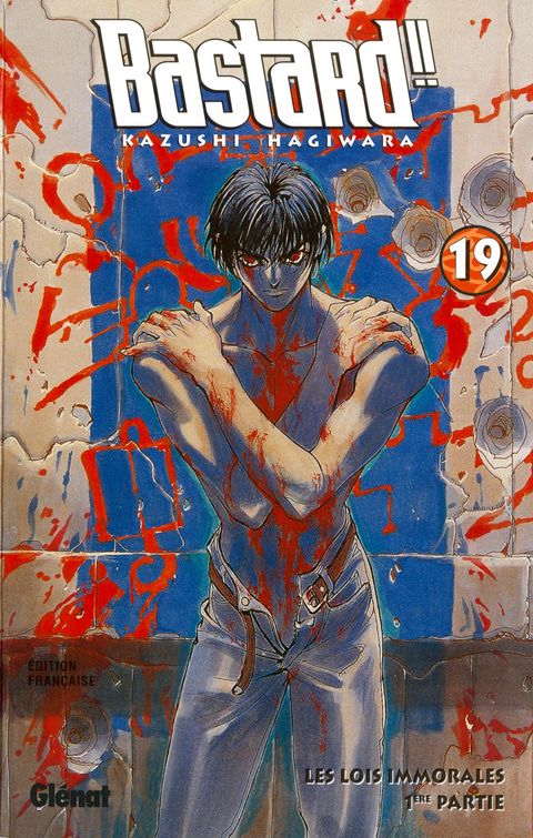 Couverture de l'album Crimes et Châtiments - les Lois Immorales 1ère Partie