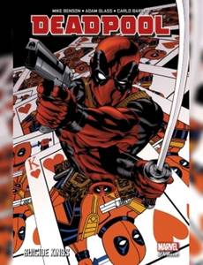 Couverture de l'album Deadpool : Suicide Kings