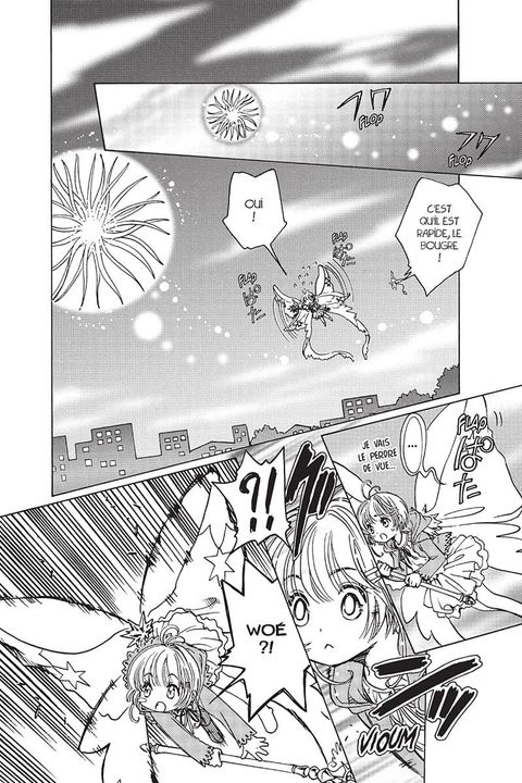 Aperçu de l'album Card Captor Sakura - Clear Card Arc tome 4