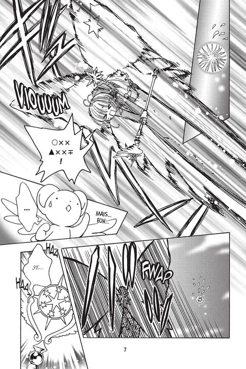 Aperçu de l'album Card Captor Sakura - Clear Card Arc tome 4