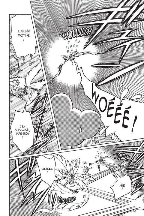 Aperçu de l'album Card Captor Sakura - Clear Card Arc tome 4
