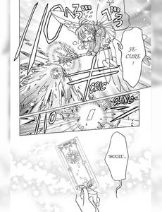 Aperçu 5 de l'album Card Captor Sakura - Clear Card Arc tome 4