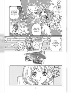 Aperçu 6 de l'album Card Captor Sakura - Clear Card Arc tome 4