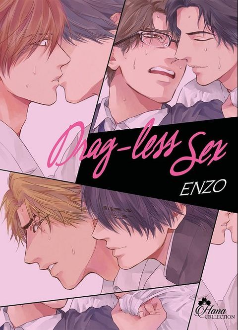 Couverture de l'album Drag-less Sex