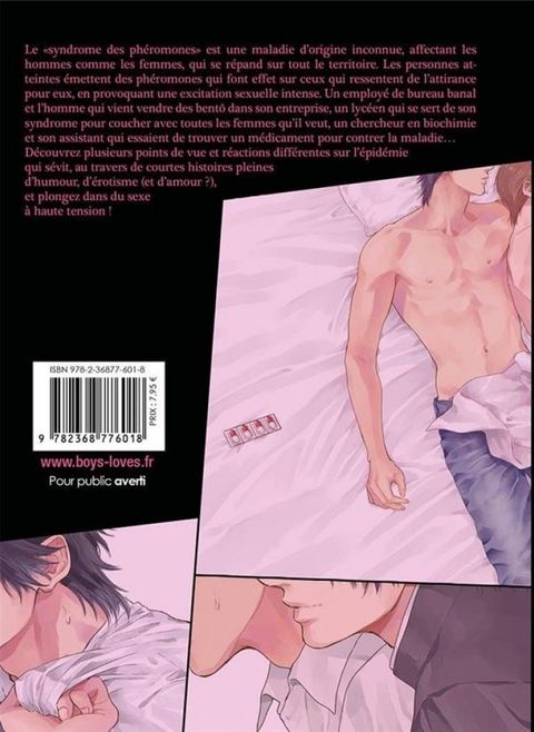 Aperçu de l'album Drag-less Sex tome 1