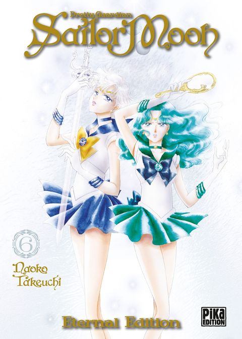 Couverture de l'album Pretty guardian
