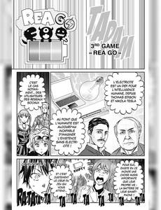 Aperçu 7 de l'album Real Account tome 13