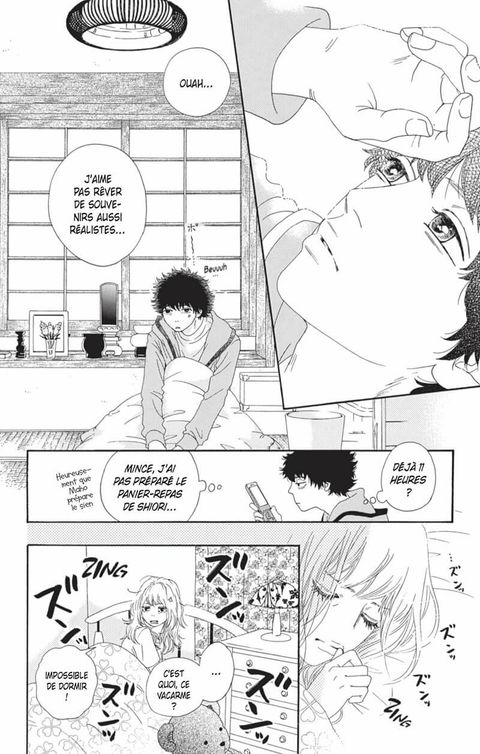 Aperçu de l'album Six Half tome 2