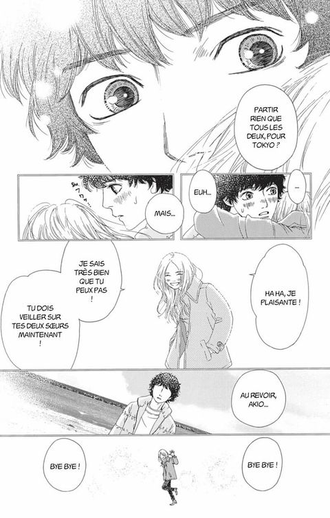 Aperçu de l'album Six Half tome 2
