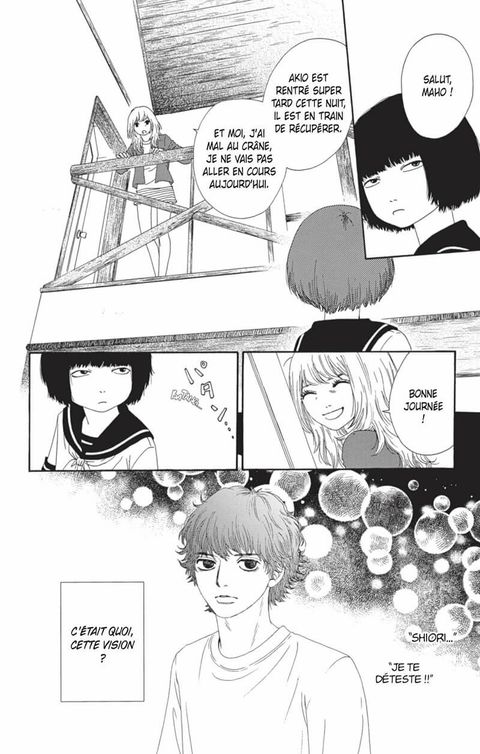 Aperçu de l'album Six Half tome 2