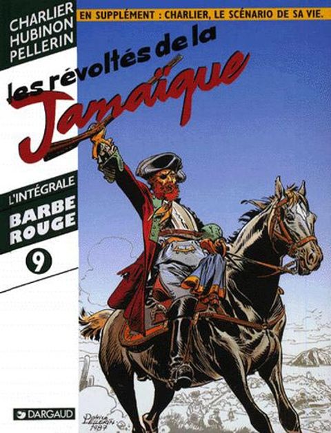 Couverture de l'album Les Révoltés de la Jamaïque