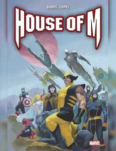 Couverture de l'album House of M