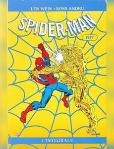 Couverture de l'album 1977