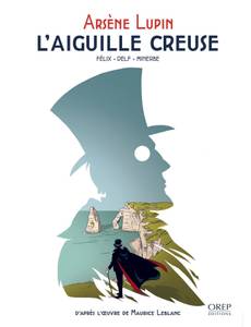 Couverture de l'album L'aiguille creuse