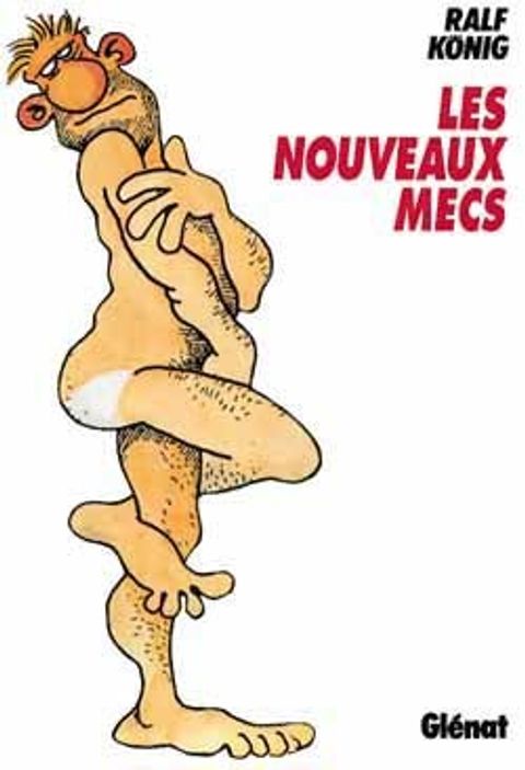 Couverture de l'album Les Nouveaux Mecs
