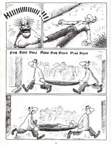 Aperçu 3 de l'album Les Nouveaux Mecs tome 1