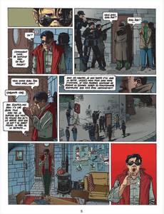 Aperçu 3 de l'album Les Coulisses du Pouvoir tome 4 - Vérités