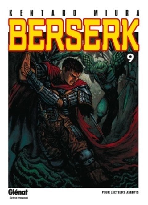 Couverture de l'album Berserk