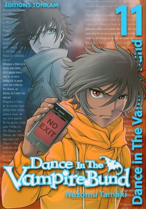 Couverture de l'album Dance In The Vampire Bund