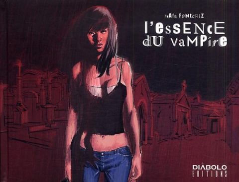 Couverture de l'album L'Essence du Vampire