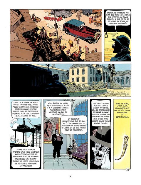 Aperçu de l'album Dieter Lumpen