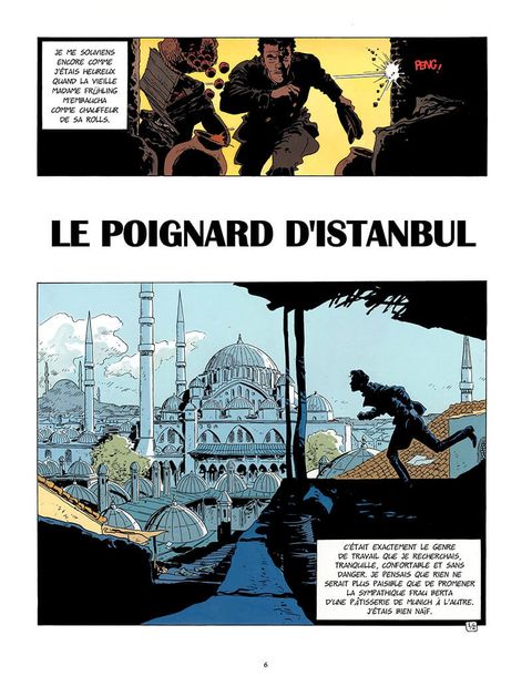 Aperçu de l'album Dieter Lumpen