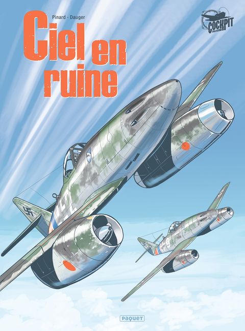 Couverture de l'album Ciel en Ruine