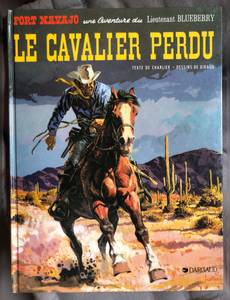 Couverture de l'album Le Cavalier Perdu