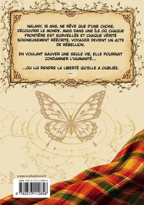Aperçu de l'album Nalany - le son de la rébellion - Nalany le son de la rébellion