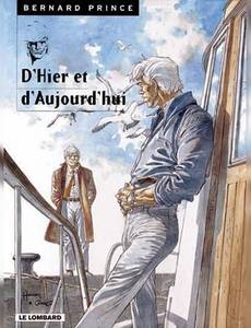 Aperçu 1 de l'album Bernard Prince (Hors-Série) - D´hier et aujourd'hui