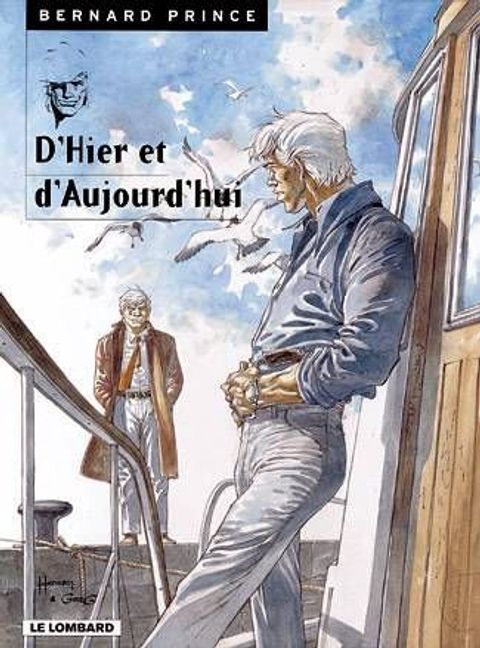Couverture de l'album D´hier et aujourd'hui