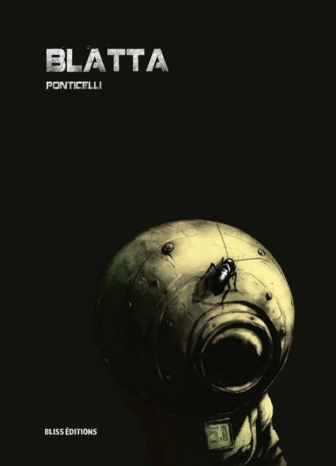 Couverture de l'album Blatta