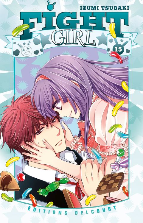 Couverture de l'album Fight Girl