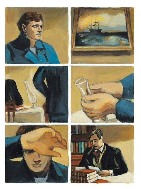 Aperçu de l'album Martin Eden