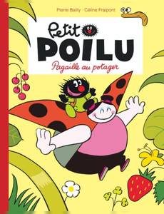 Couverture de l'album Pagaille au Potager