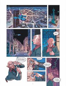 Aperçu 3 de l'album Klaw tome 5 - Monkey