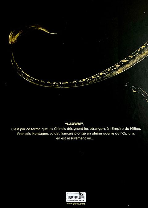 Aperçu de l'album LaoWai - Intégrale 