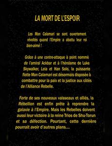 Aperçu 4 de l'album Star Wars (2015) tome 9 - La Mort de l'espoir
